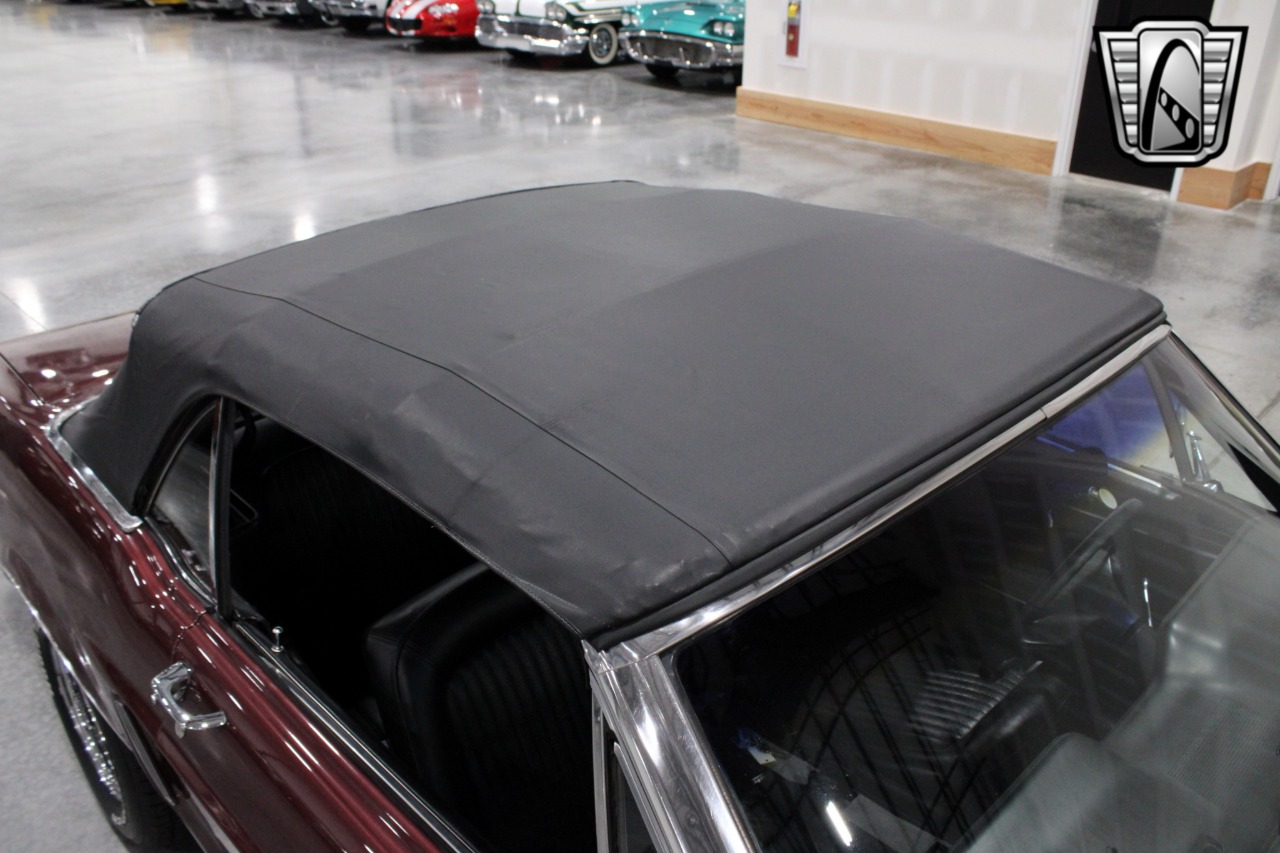 1968 Ford Mustang 57