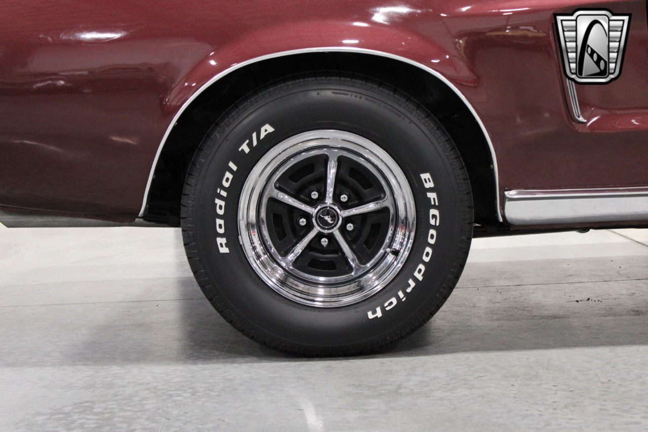 1968 Ford Mustang 83