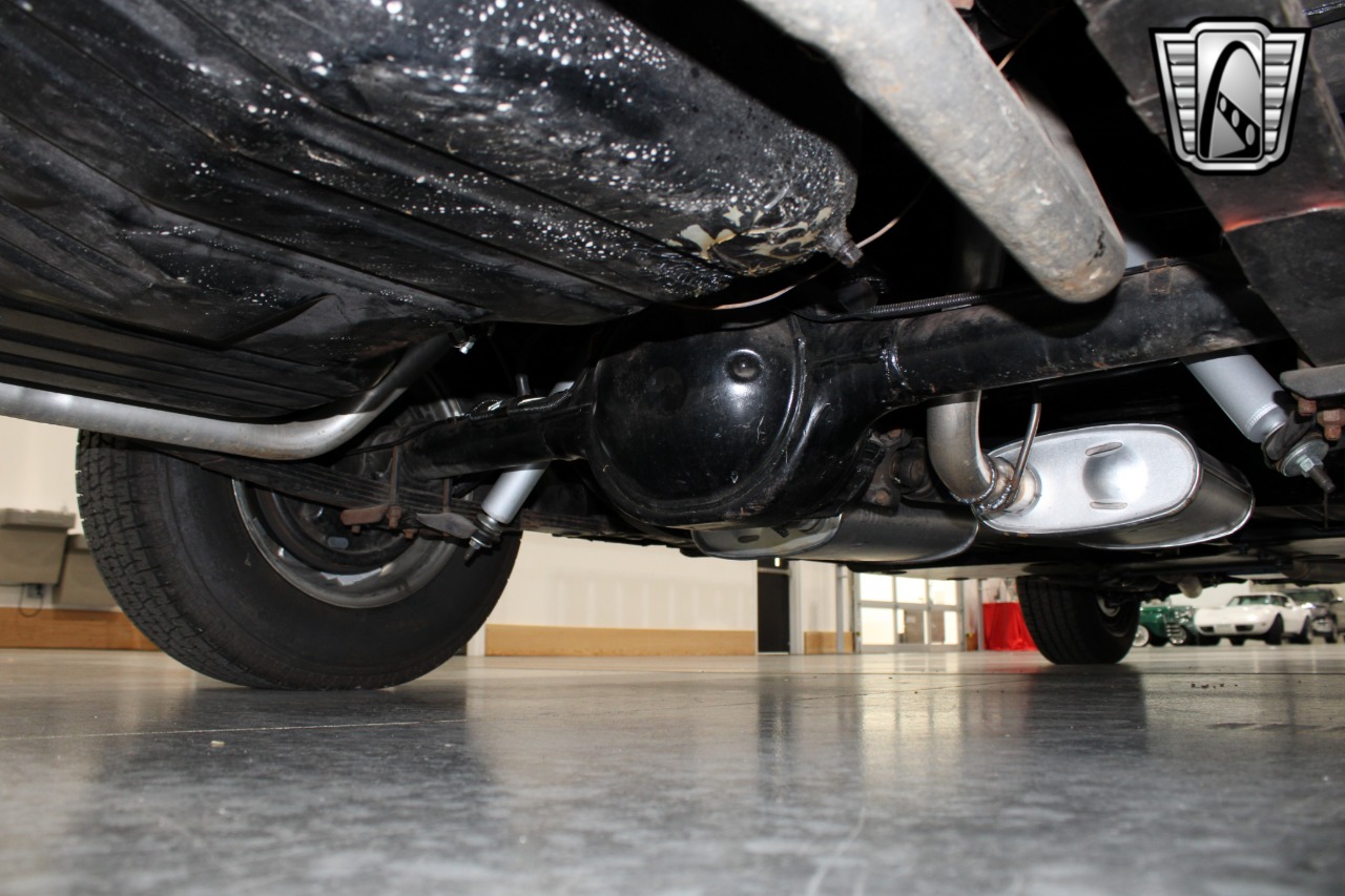 1968 Ford Mustang 30