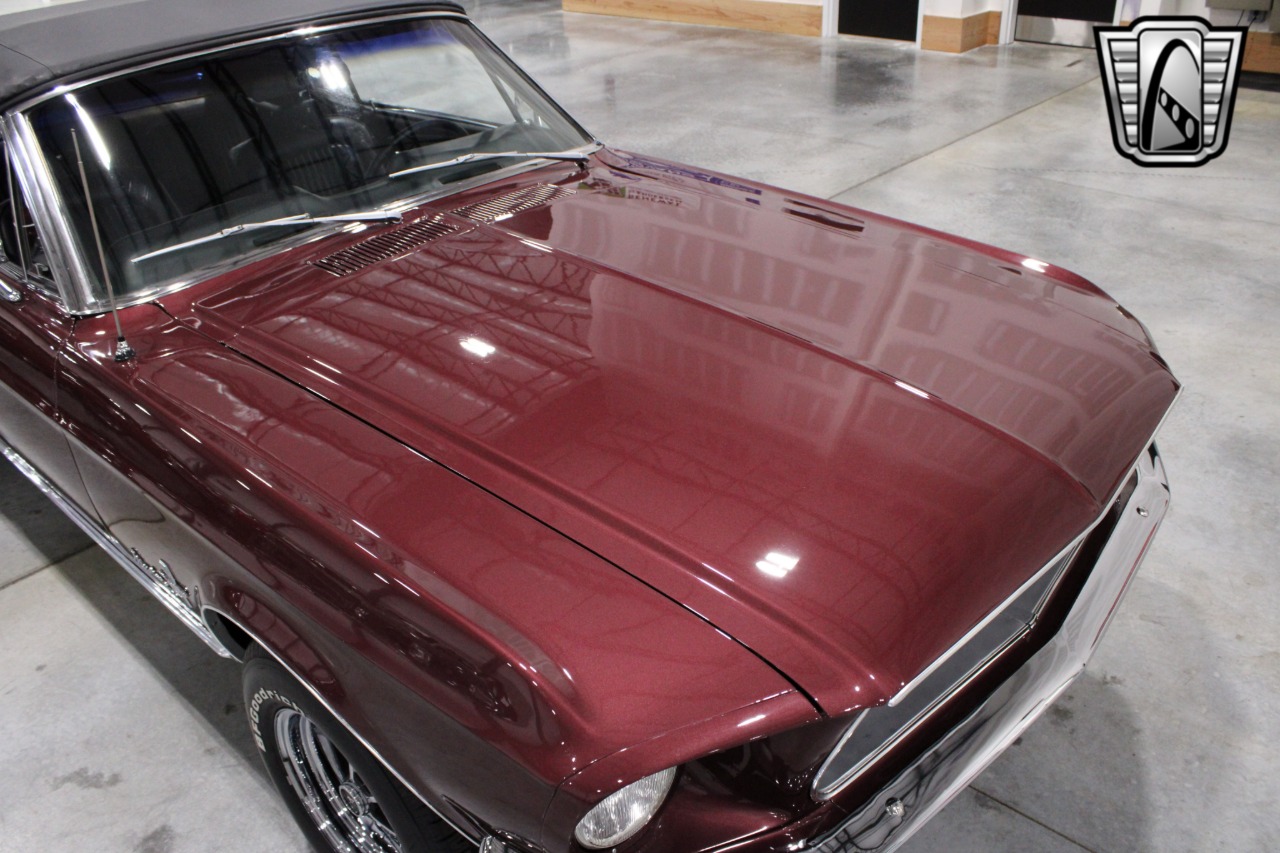 1968 Ford Mustang 58