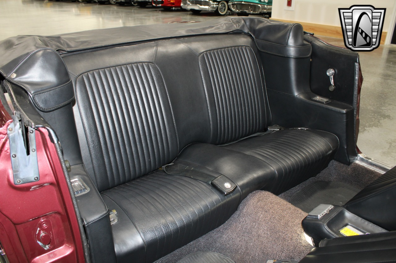 1968 Ford Mustang 25