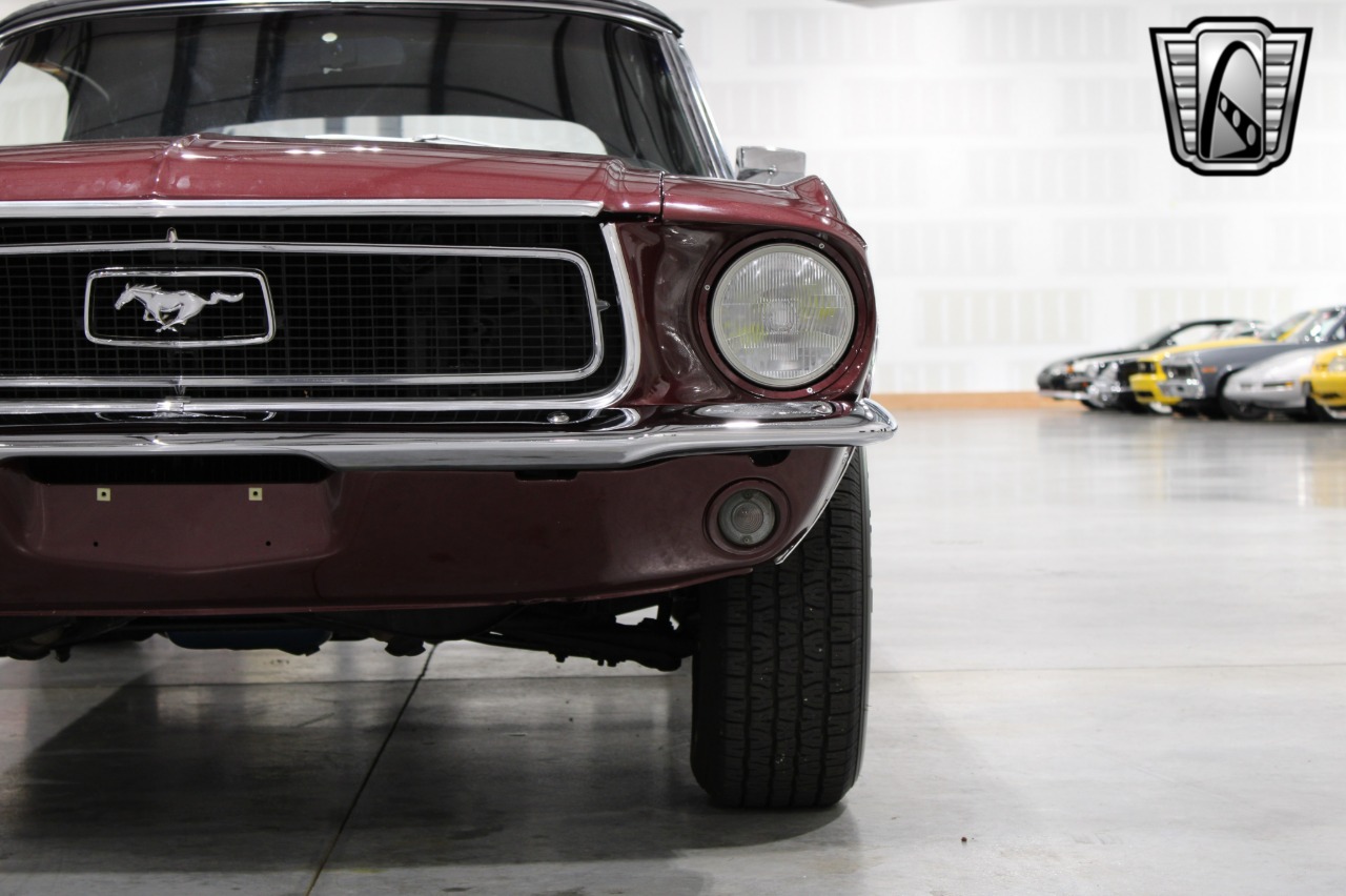 1968 Ford Mustang 61