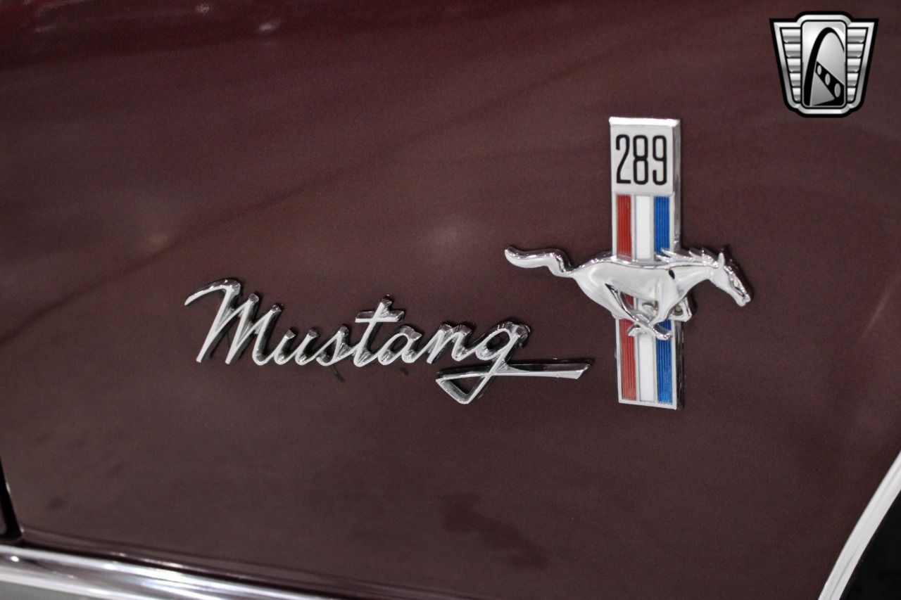 1968 Ford Mustang 88