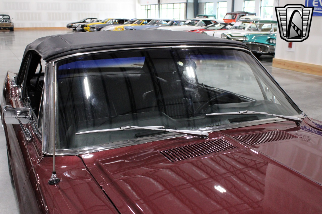 1968 Ford Mustang 89