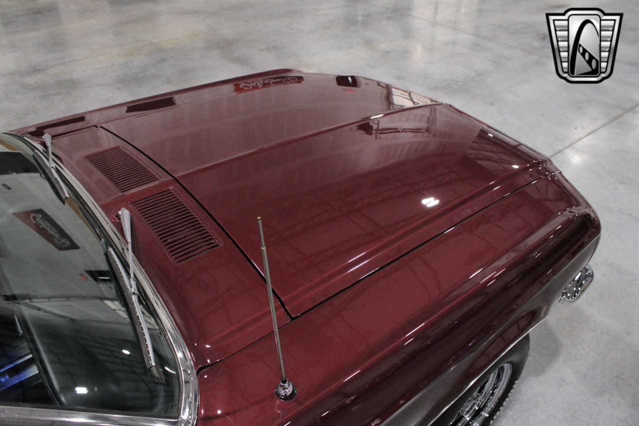 1968 Ford Mustang 90