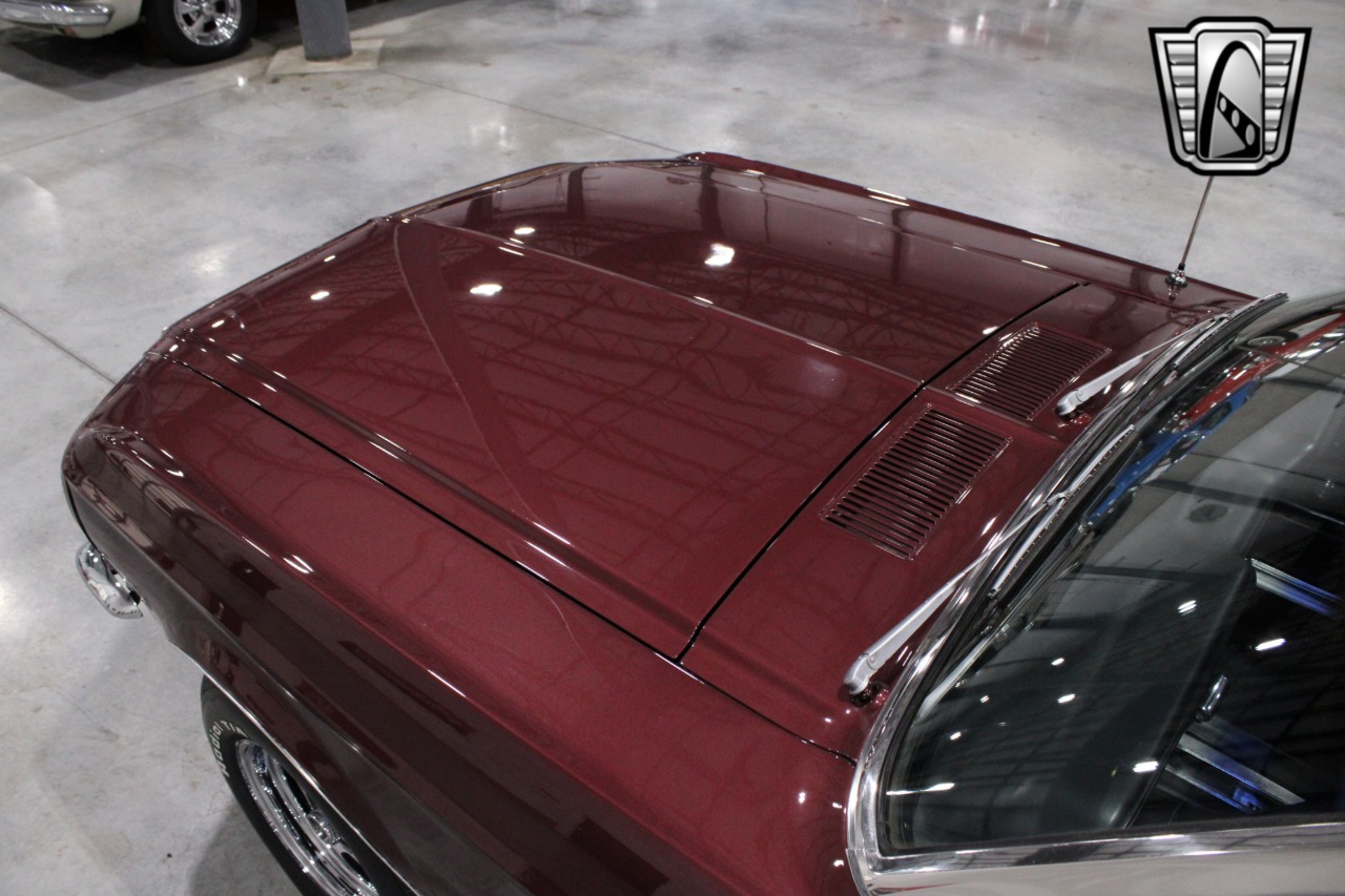 1968 Ford Mustang 65