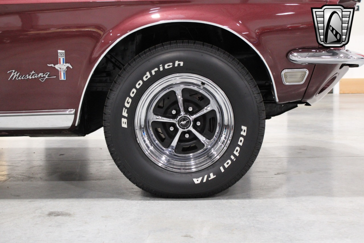 1968 Ford Mustang 91