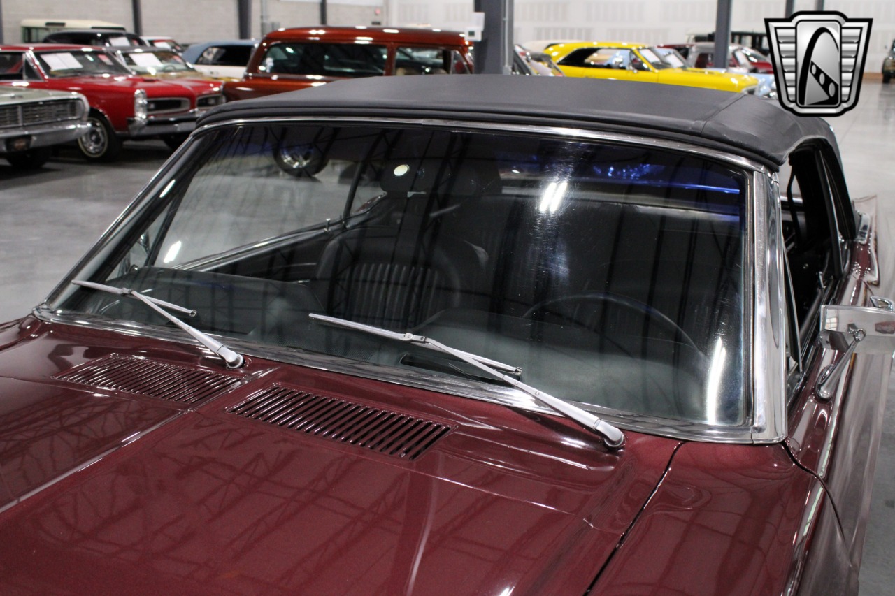 1968 Ford Mustang 66