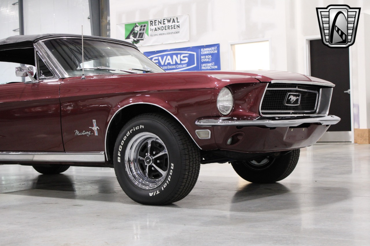 1968 Ford Mustang 93