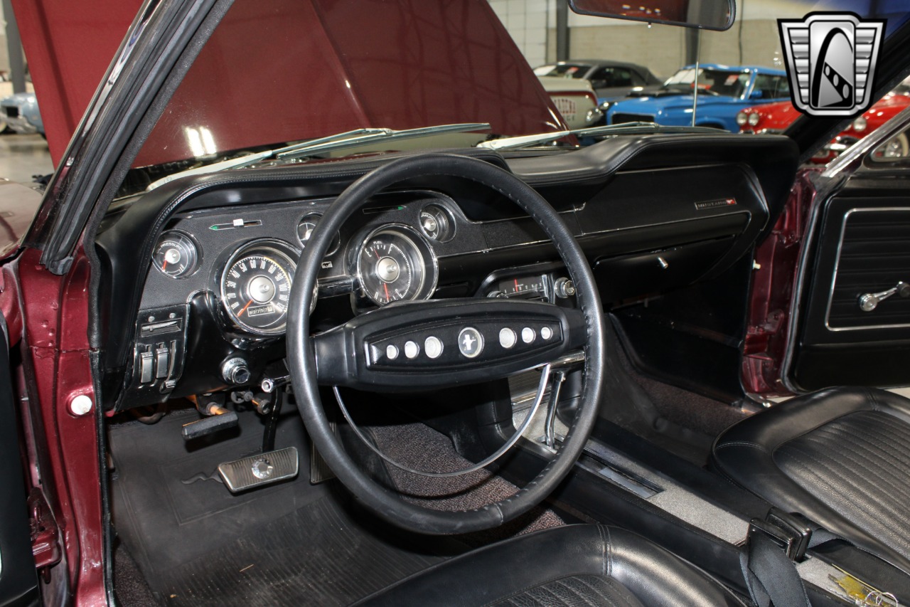 1968 Ford Mustang 23