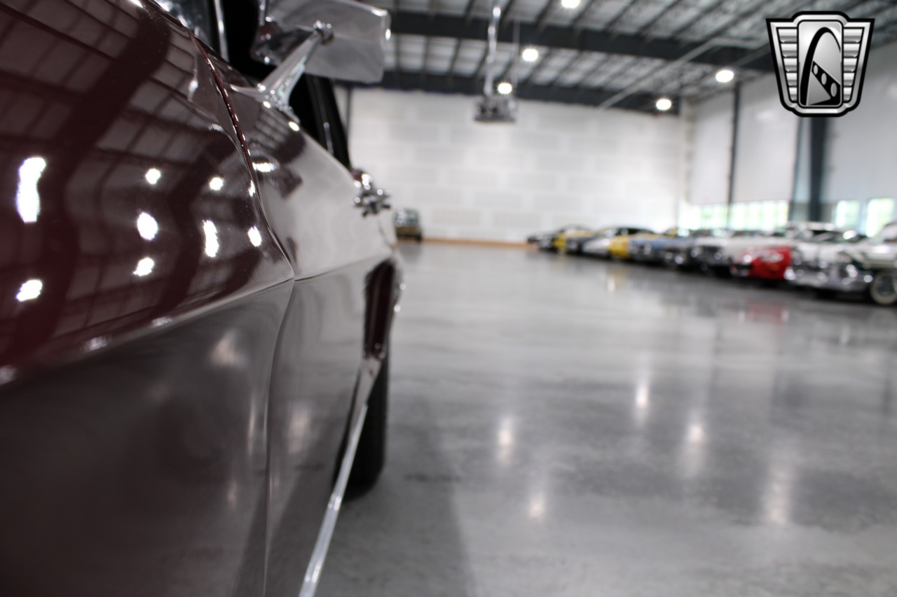 1968 Ford Mustang 68