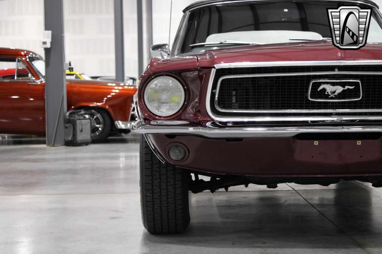 1968 Ford Mustang 94