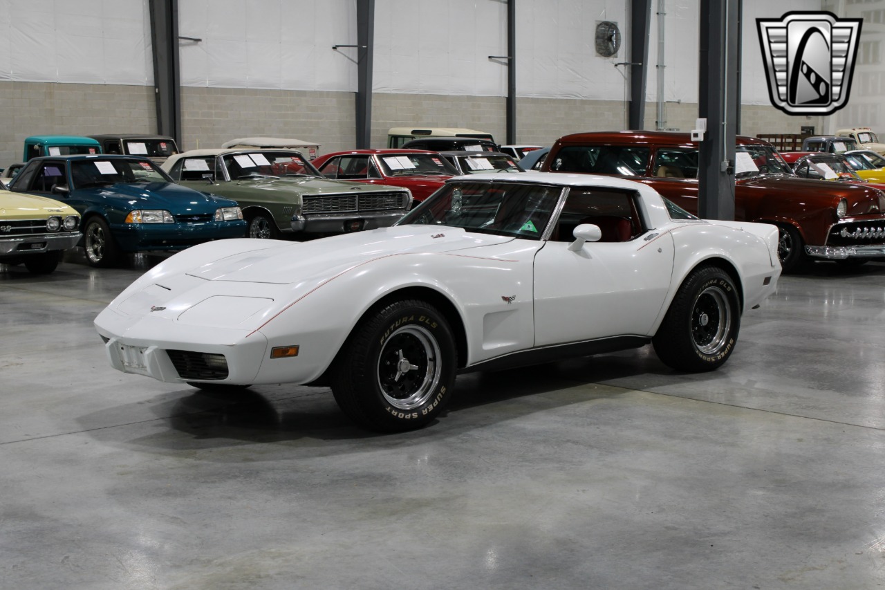 1979 Chevrolet Corvette 2
