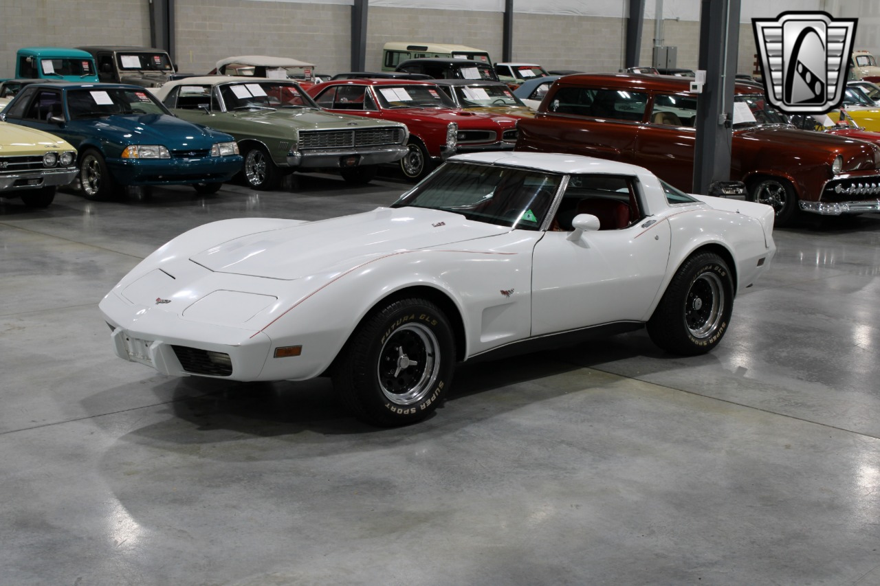 1979 Chevrolet Corvette 14