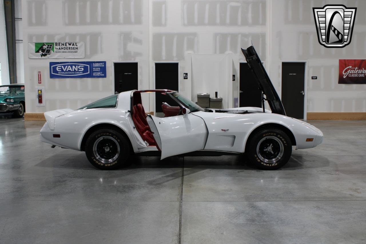 1979 Chevrolet Corvette 92