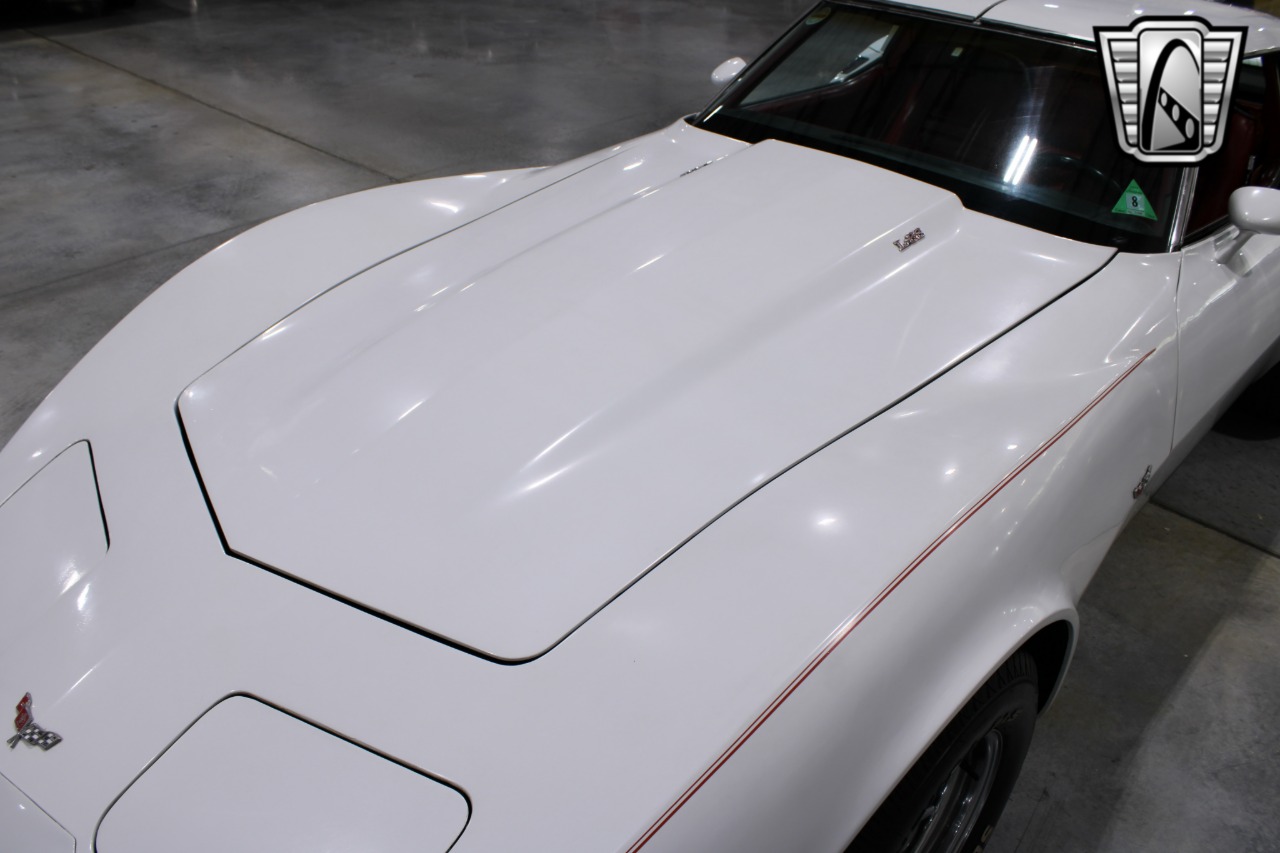 1979 Chevrolet Corvette 46