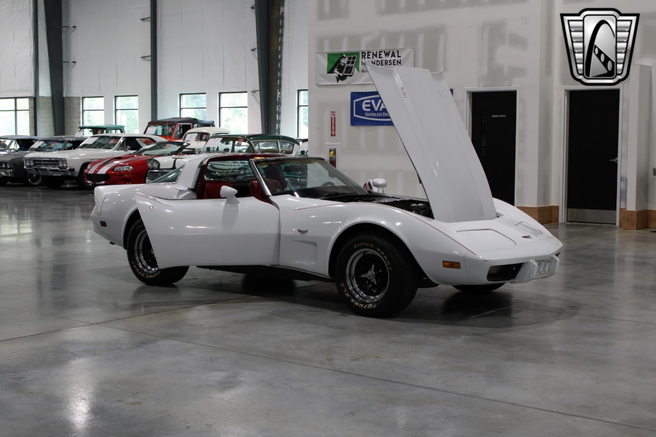 1979 Chevrolet Corvette 20