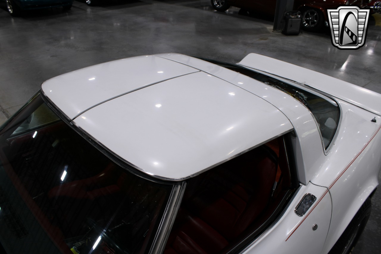 1979 Chevrolet Corvette 47