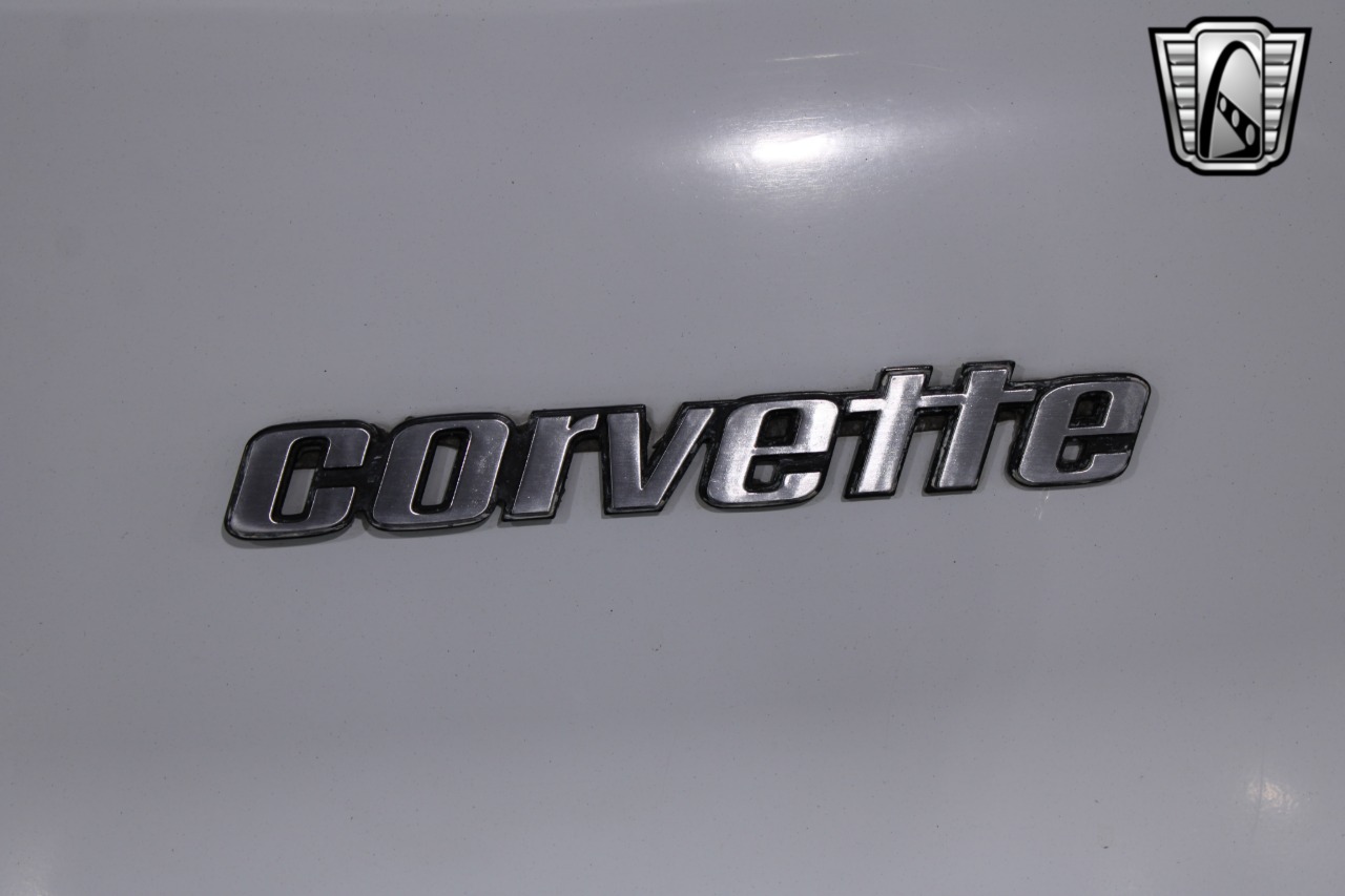 1979 Chevrolet Corvette 72