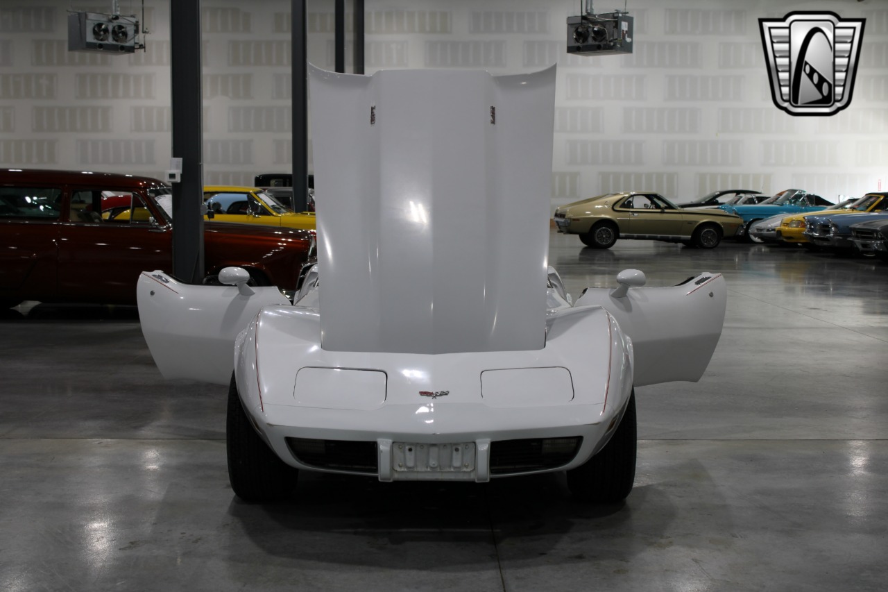 1979 Chevrolet Corvette 21