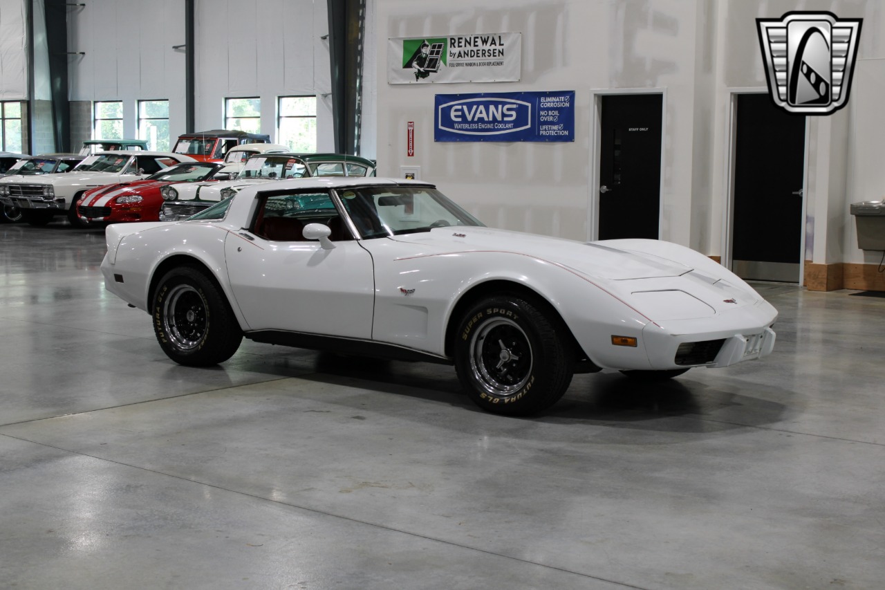 1979 Chevrolet Corvette 5