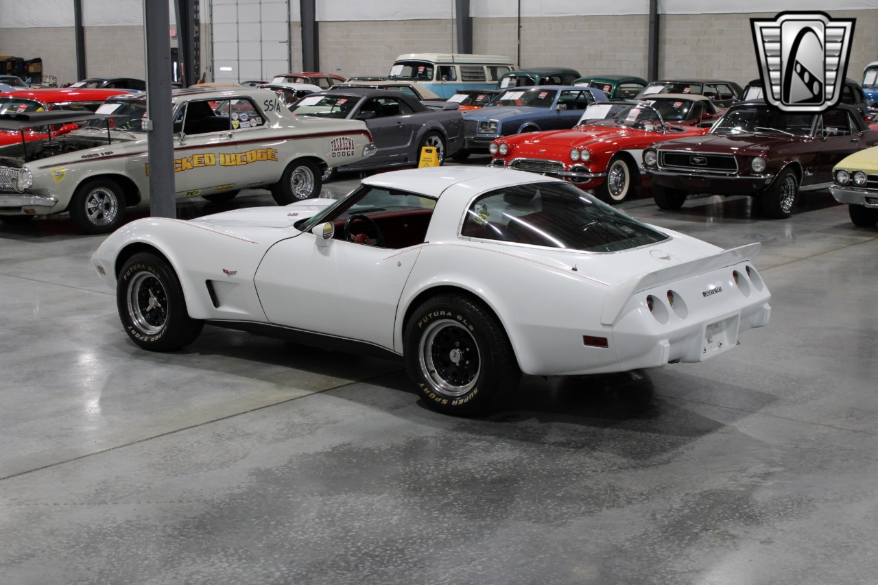 1979 Chevrolet Corvette 48