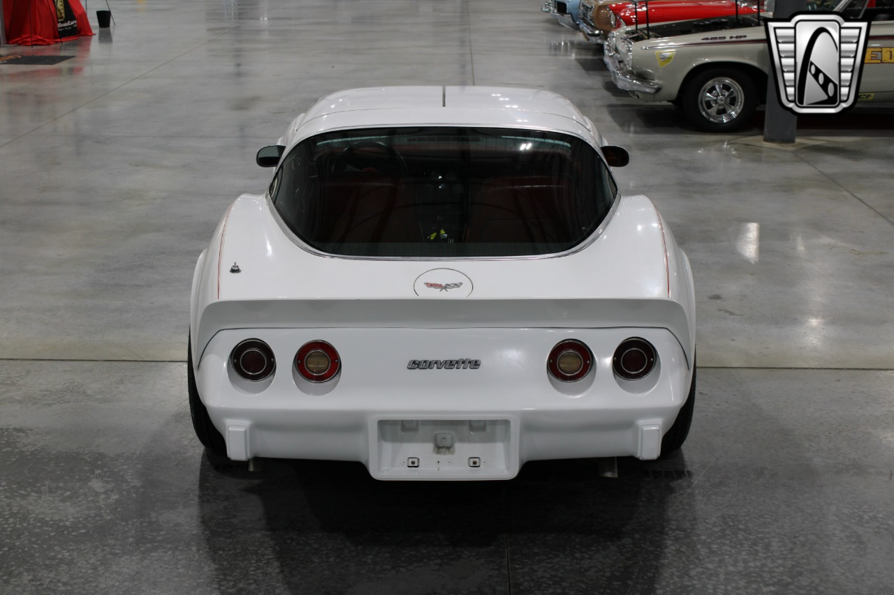 1979 Chevrolet Corvette 49