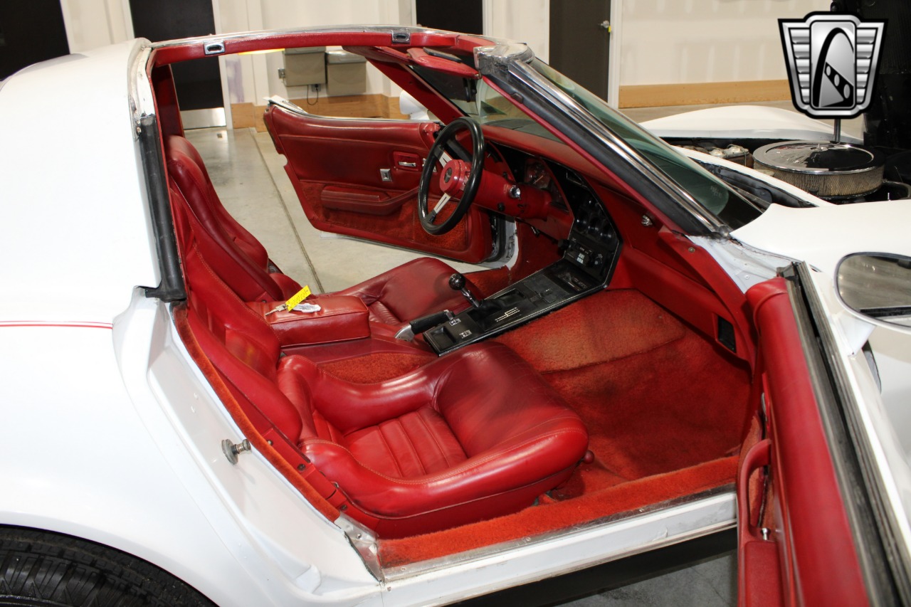 1979 Chevrolet Corvette 7