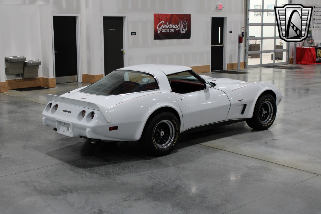 1979 Chevrolet Corvette 15