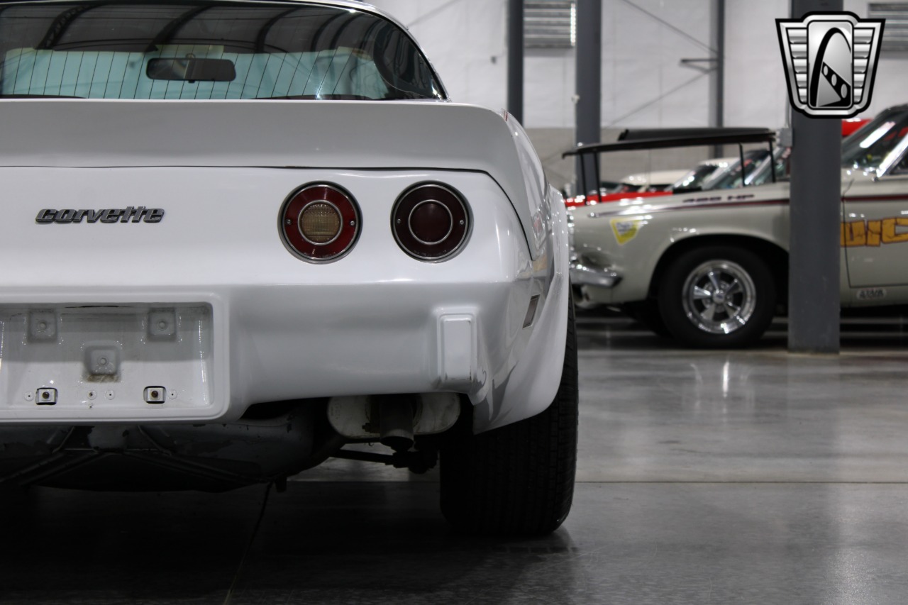 1979 Chevrolet Corvette 75