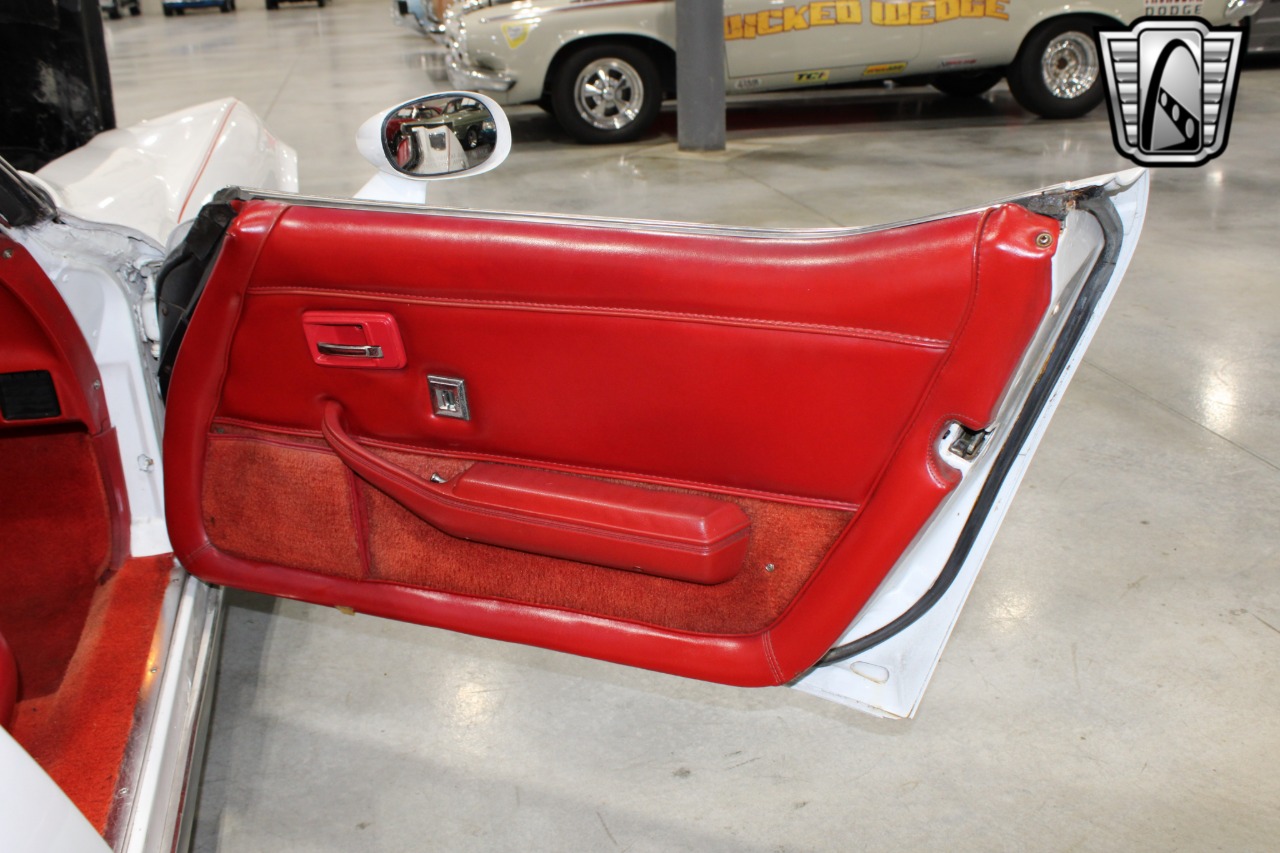 1979 Chevrolet Corvette 95