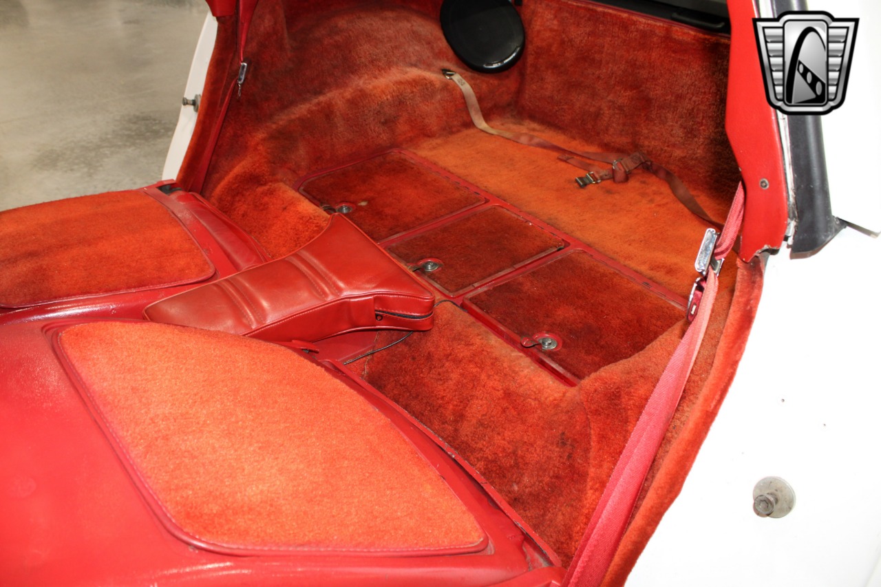 1979 Chevrolet Corvette 8