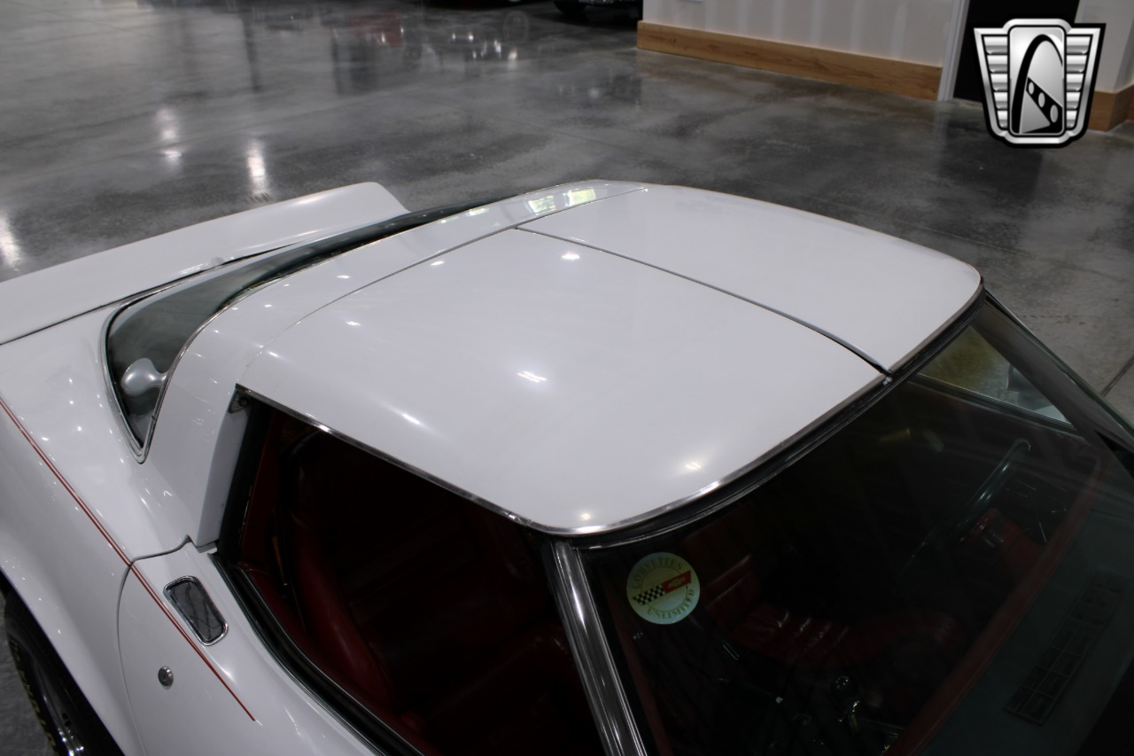 1979 Chevrolet Corvette 50