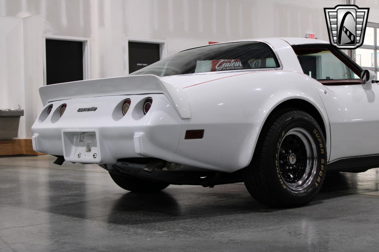 1979 Chevrolet Corvette 76