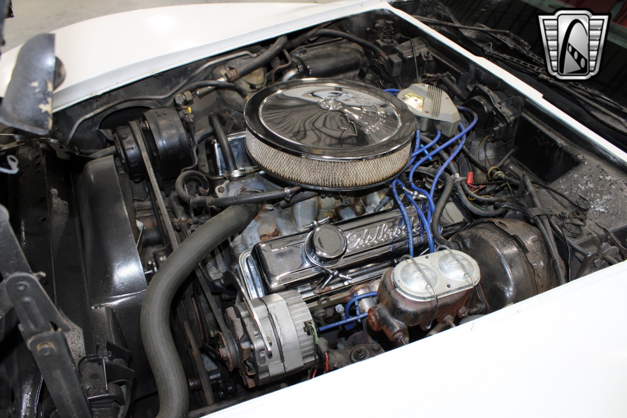 1979 Chevrolet Corvette 9