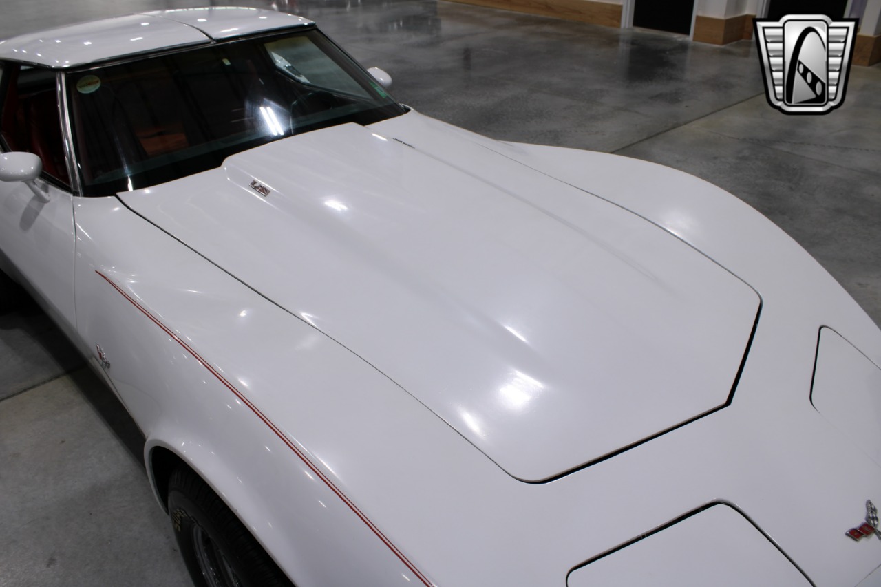 1979 Chevrolet Corvette 51
