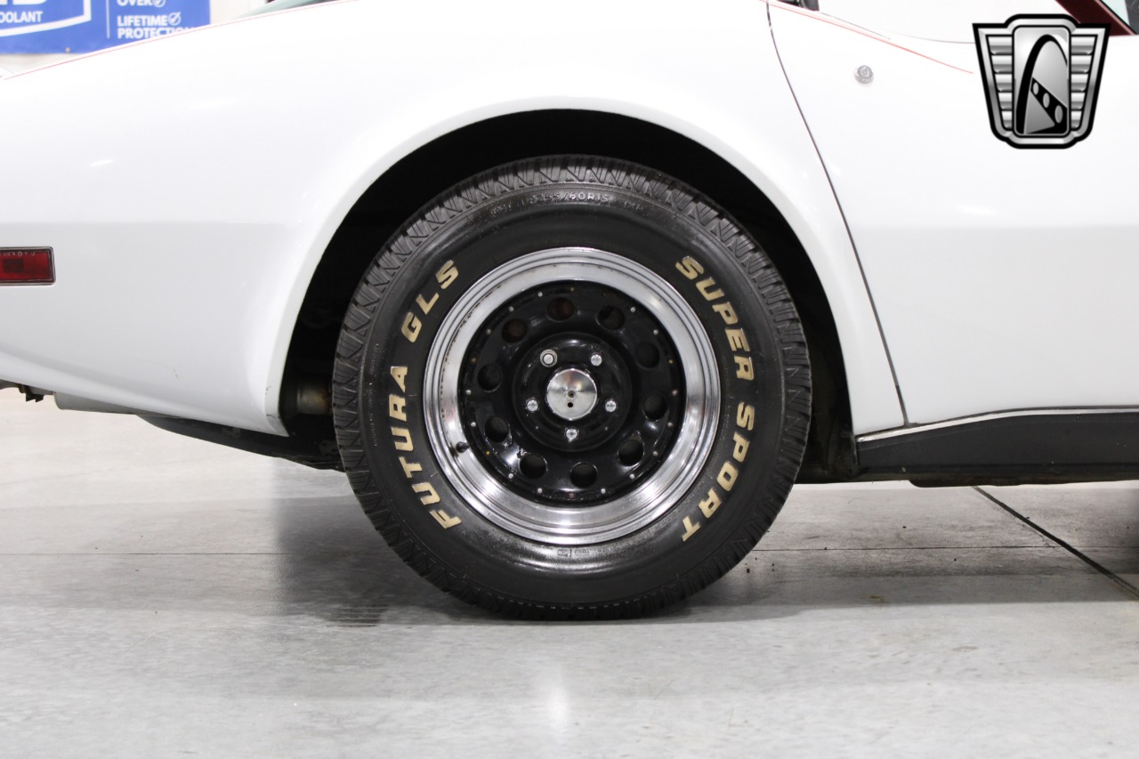 1979 Chevrolet Corvette 77