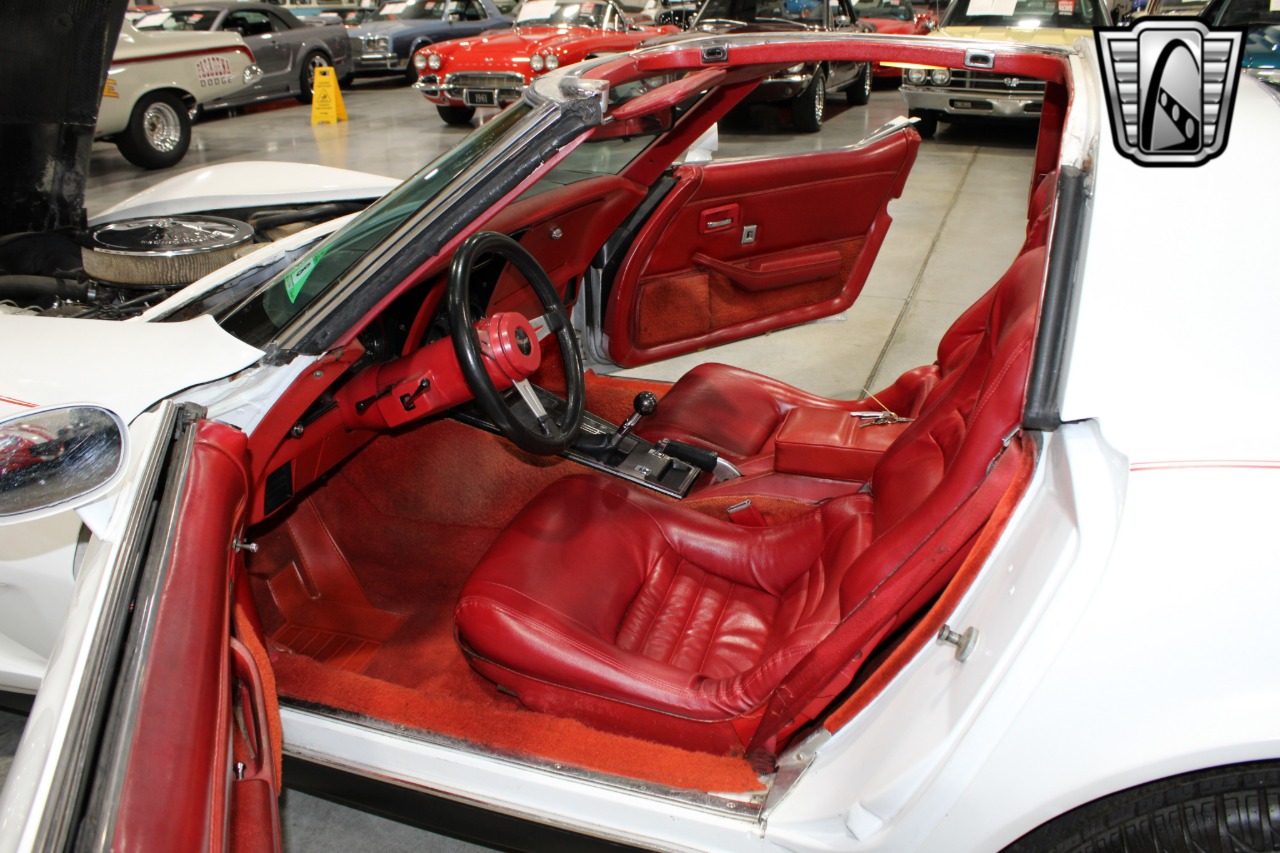 1979 Chevrolet Corvette 97