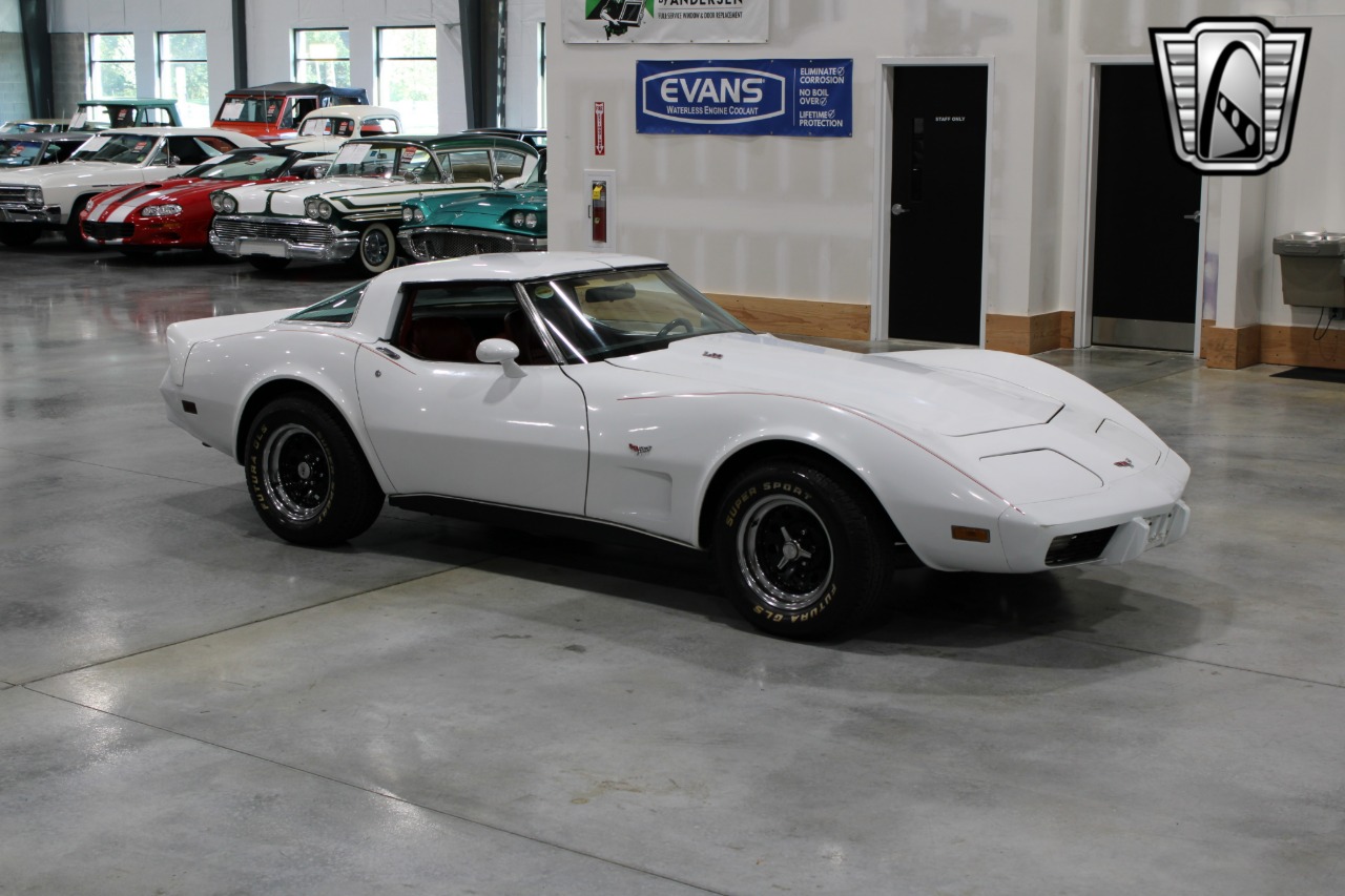 1979 Chevrolet Corvette 52
