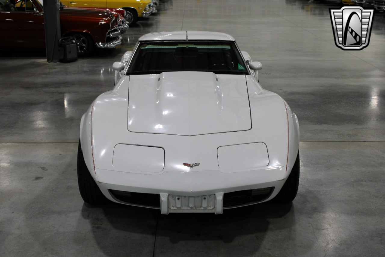 1979 Chevrolet Corvette 53