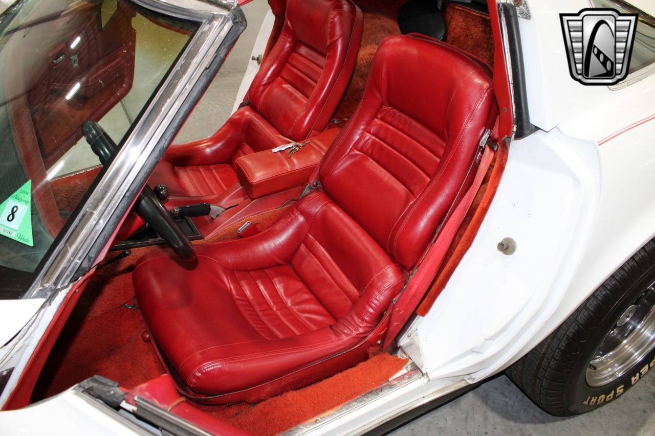 1979 Chevrolet Corvette 99