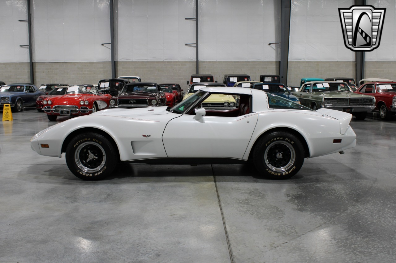 1979 Chevrolet Corvette 33