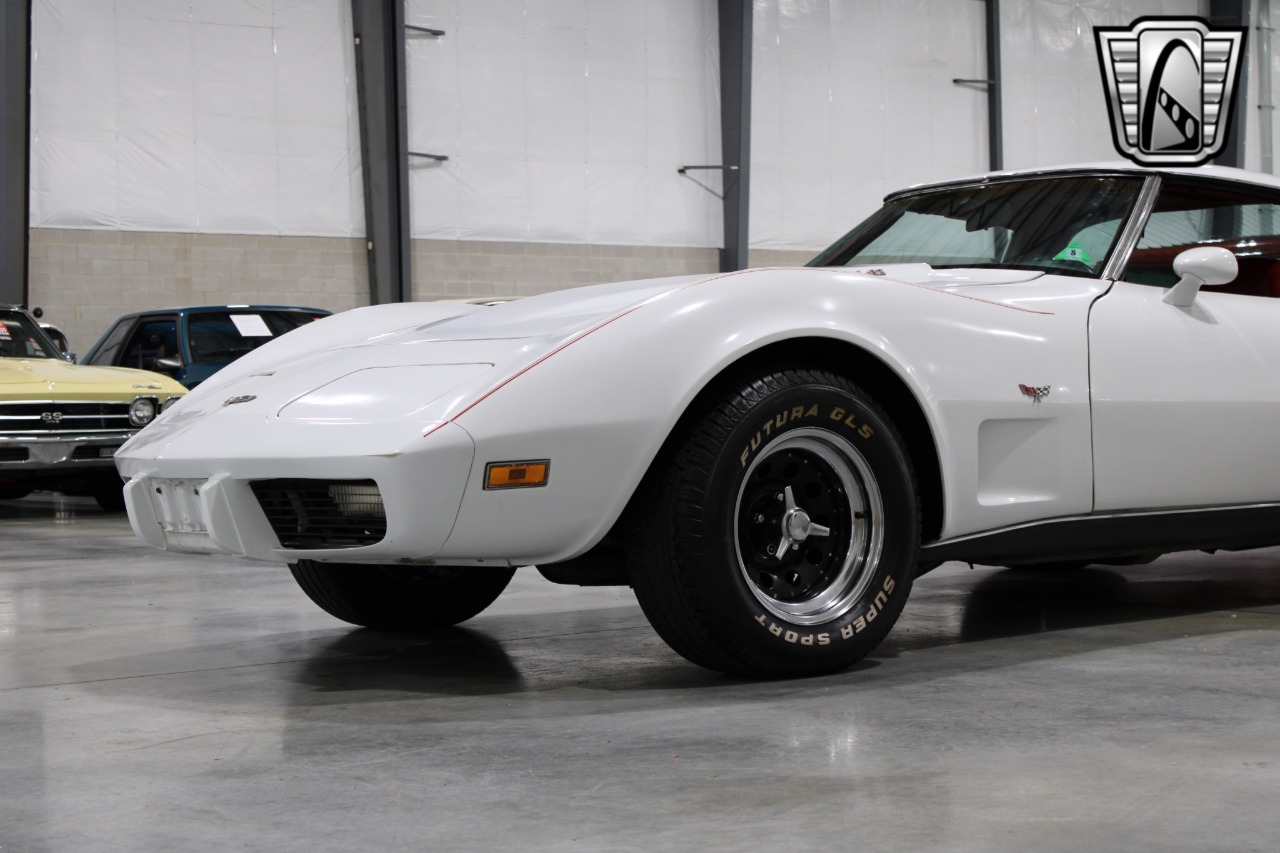 1979 Chevrolet Corvette 55