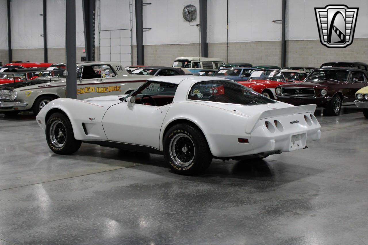 1979 Chevrolet Corvette 34