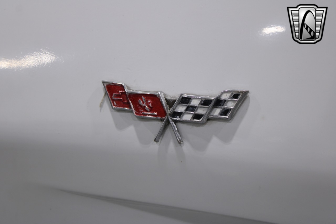 1979 Chevrolet Corvette 82