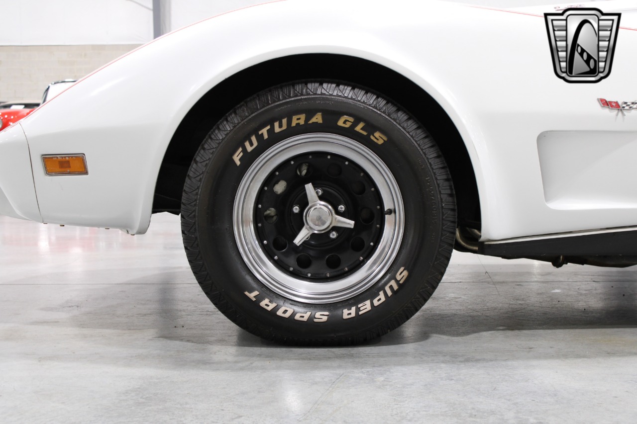 1979 Chevrolet Corvette 57