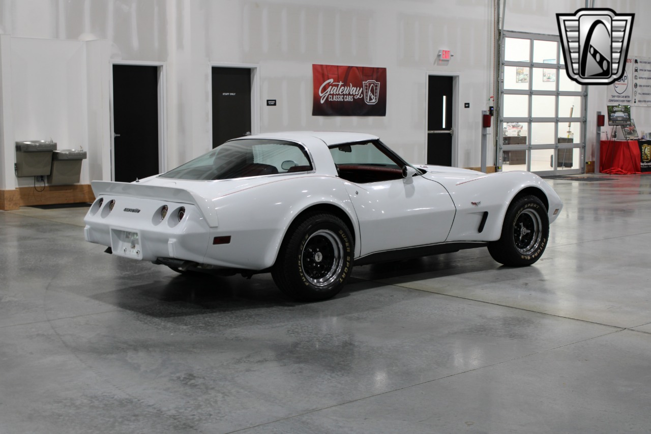 1979 Chevrolet Corvette 36