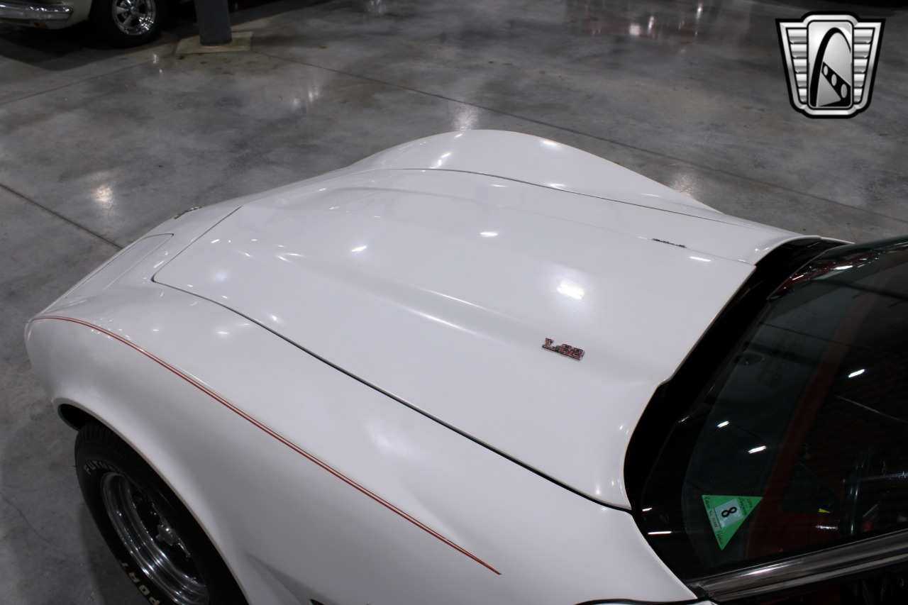 1979 Chevrolet Corvette 58