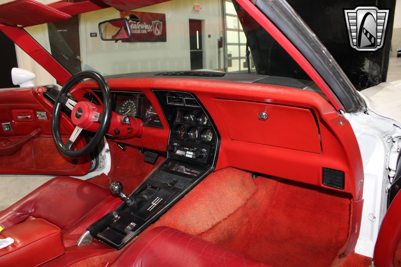 1979 Chevrolet Corvette 23