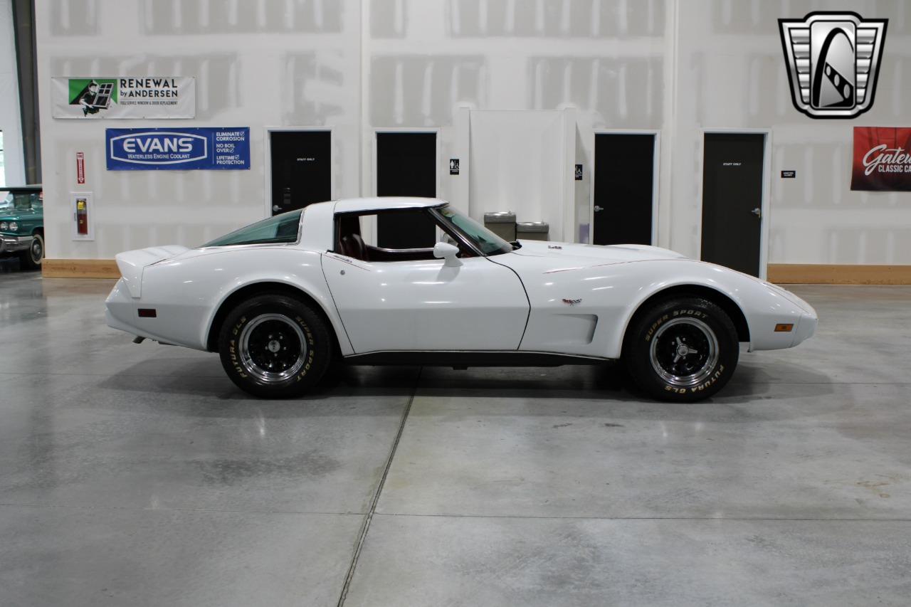 1979 Chevrolet Corvette 37